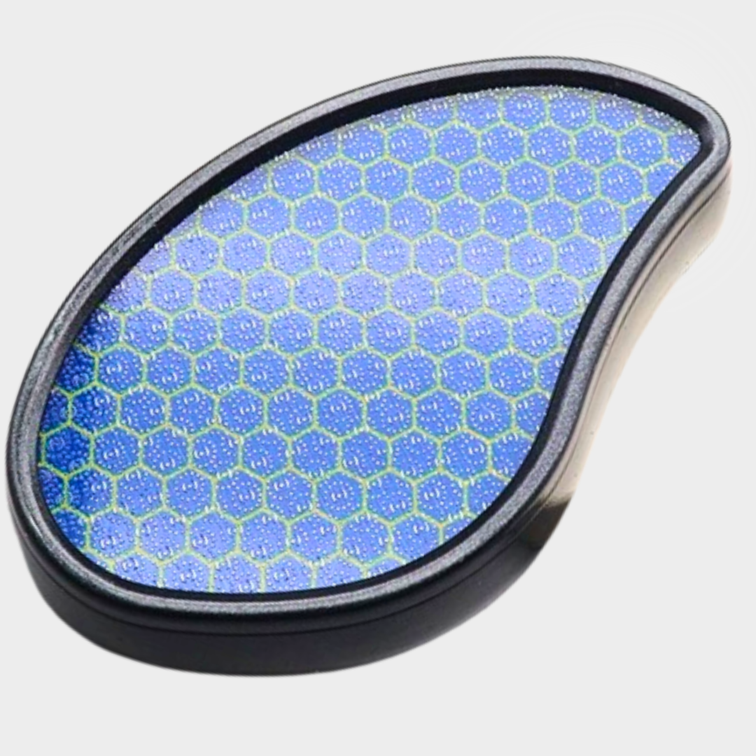 GlowStep <br> Fötter som strålar av lyx och komfort!