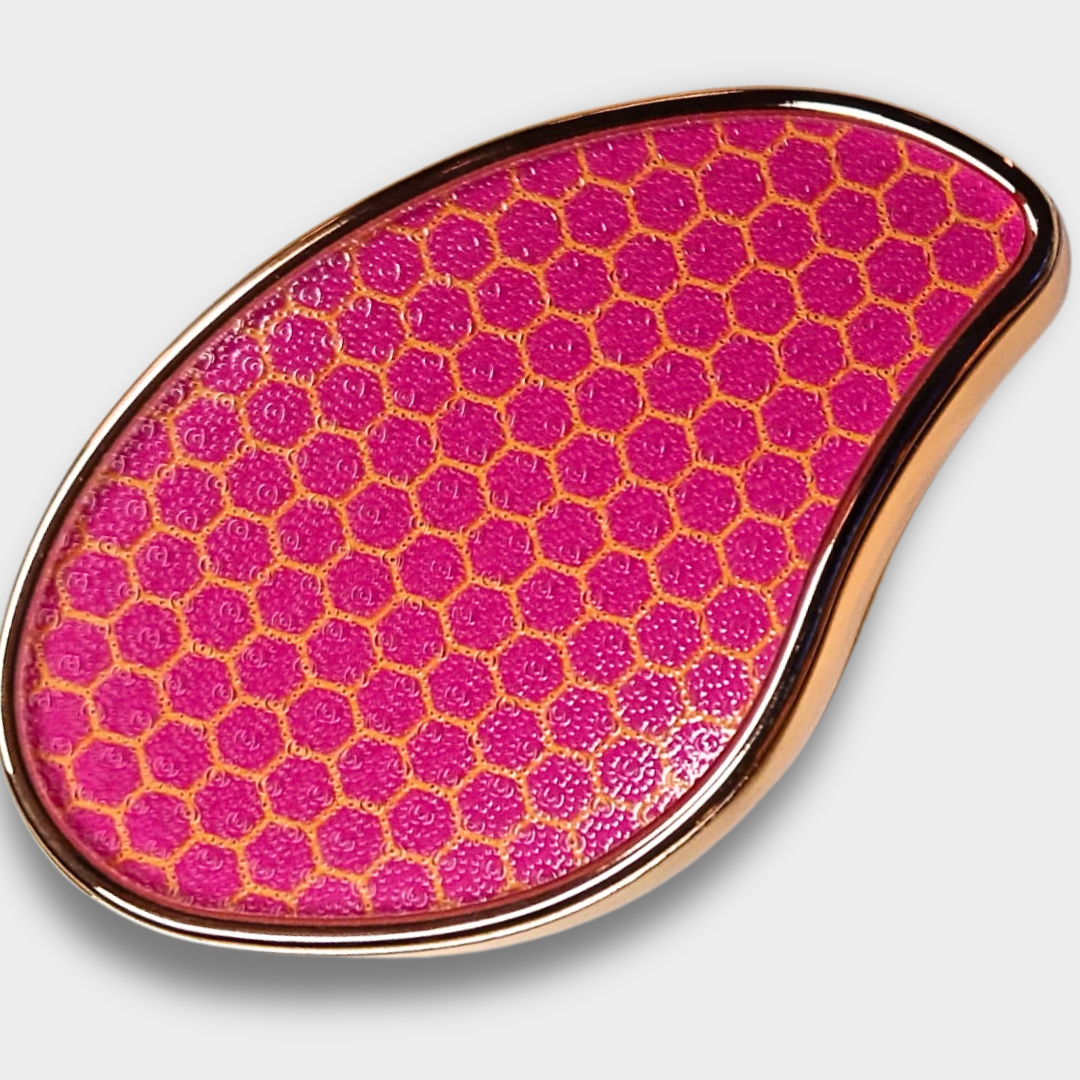 GlowStep <br> Fötter som strålar av lyx och komfort!